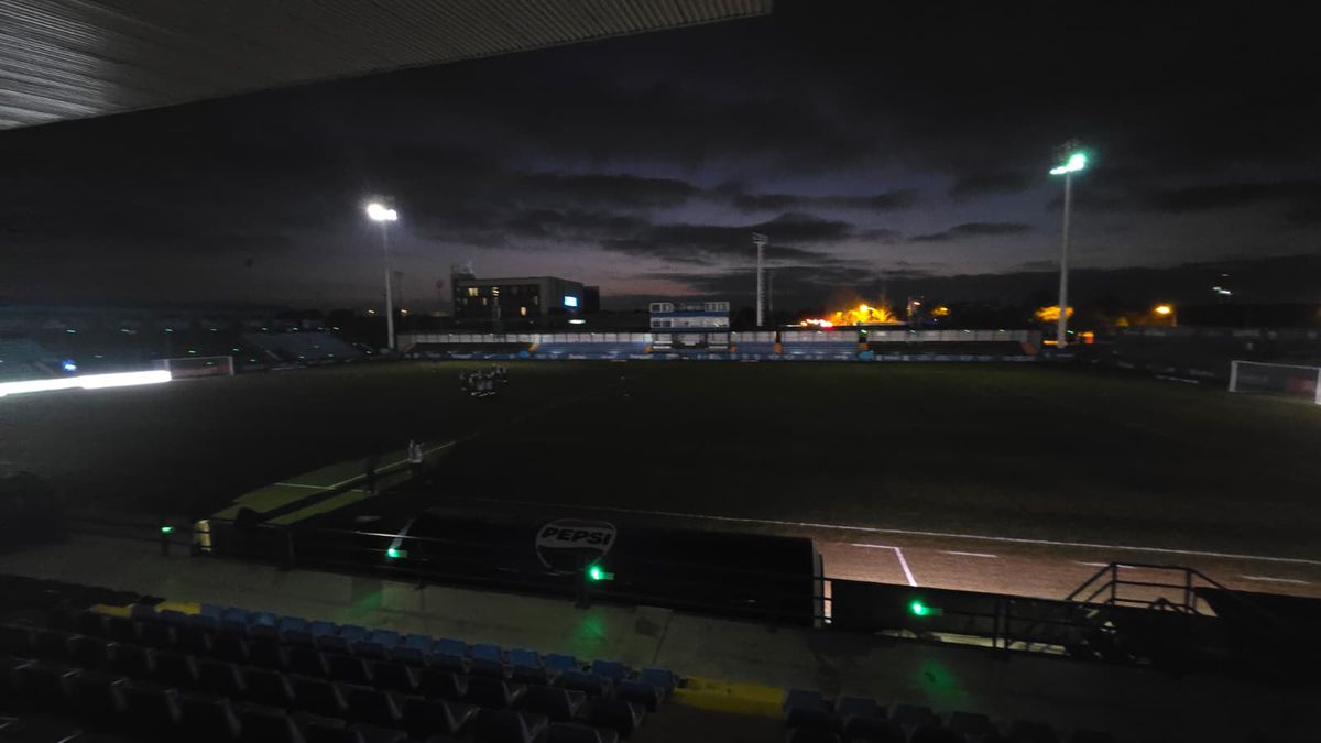 Farul - CFR Cluj, 28 februarie 2026, înainte de meci