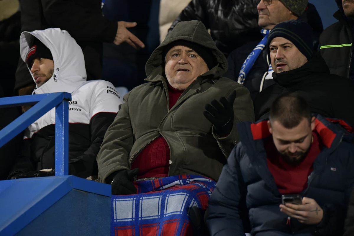 Lui Daniel Pancu i s-a făcut rău după Farul - CFR Cluj: „Aceste lucruri i-au afectat starea de sănătate”