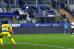 E golul sezonului în Serie A! » La prima lui apariție, a inventat o execuție antologică!