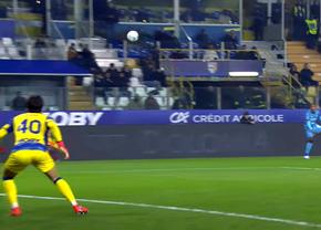 E golul sezonului în Serie A! » La prima lui apariție, a inventat o execuție antologică!
