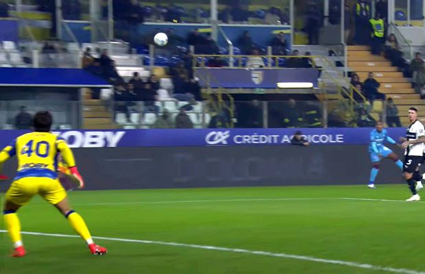 E golul sezonului în Serie A! » La prima lui apariție, a inventat o execuție antologică!