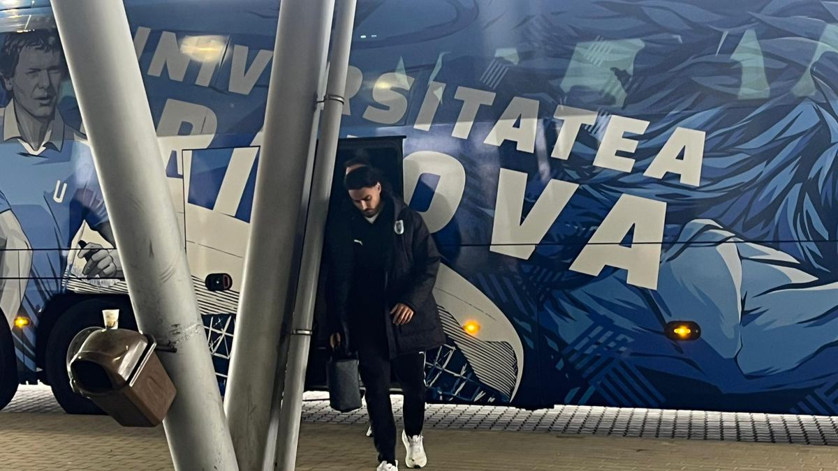 Autogol pentru „2 pauză, 1 final” » Universitatea Craiova a arătat rău în fața „lanternei” Metaloglobus