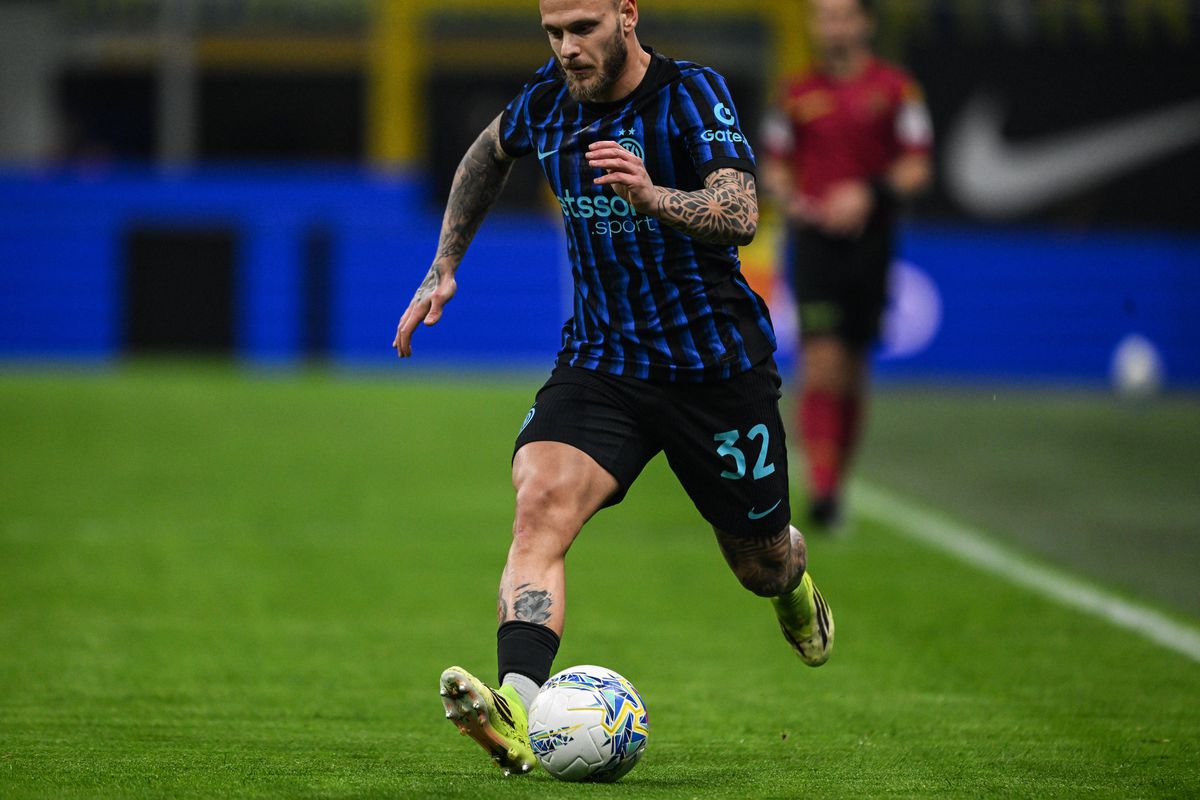 Inter - Genoa, 28 februarie 2026 // foto: Imago