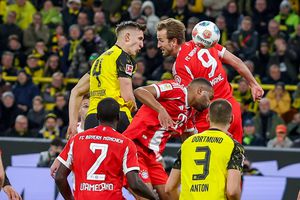 Borussia Dortmund - Bayern Munchen » Gazdele deschid scorul în „Der Klassiker”