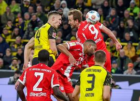 Borussia Dortmund - Bayern Munchen » Final incendiar în „Der Klassiker”