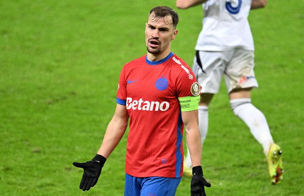 Încă o șansă SPULBERATĂ pentru FCSB » Mai e un singur loc de play-off și TREI echipe în cursă