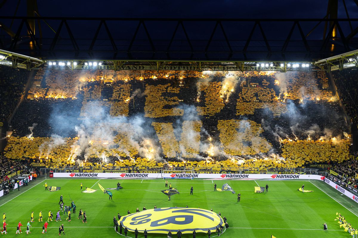 Show total în Borussia Dortmund - Bayern Munchen » Cinci goluri într-un meci de poveste