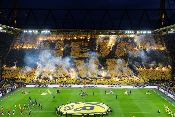 Borussia Dortmund - Bayern Munchen, „Der Klassiker” / Imago Images