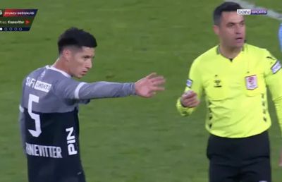 Episod bizar: a refuzat înlocuirea! » L-a umilit pe antrenor, care și-a cerut scuze rezervei de pe margine