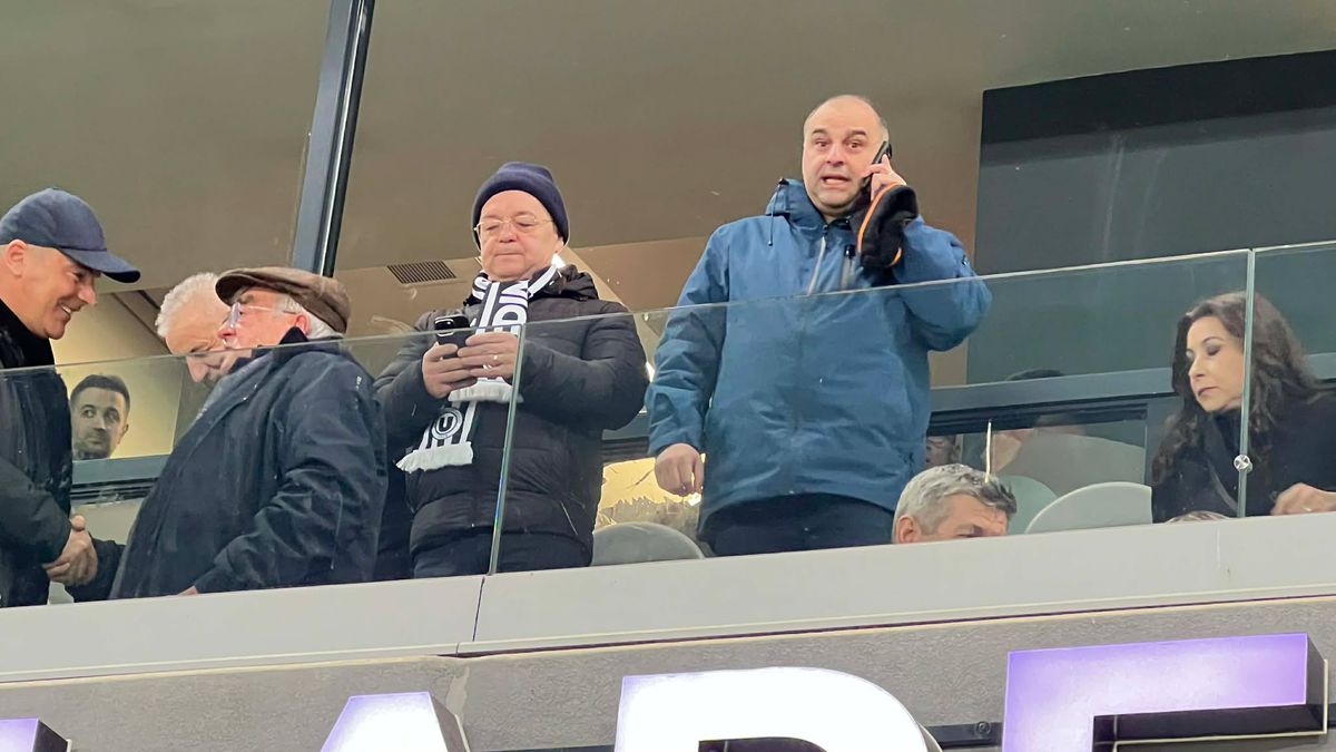 „Nu va uita” » Emil Boc, prima reacție după ce U Cluj i-a anulat lui Gigi Becali locul de play-off
