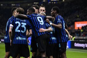 Inter - Genoa, asalt către titlu în Serie A » Penalty dictat în minutul 69