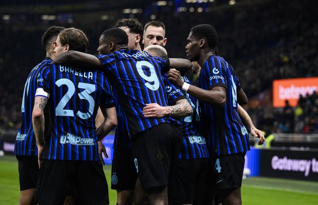 Inter pune pansamentul peste rana din Liga Campionilor cu echipa lui Dan Șucu » Succes cu Genoa și 13 puncte avans față de AC Milan