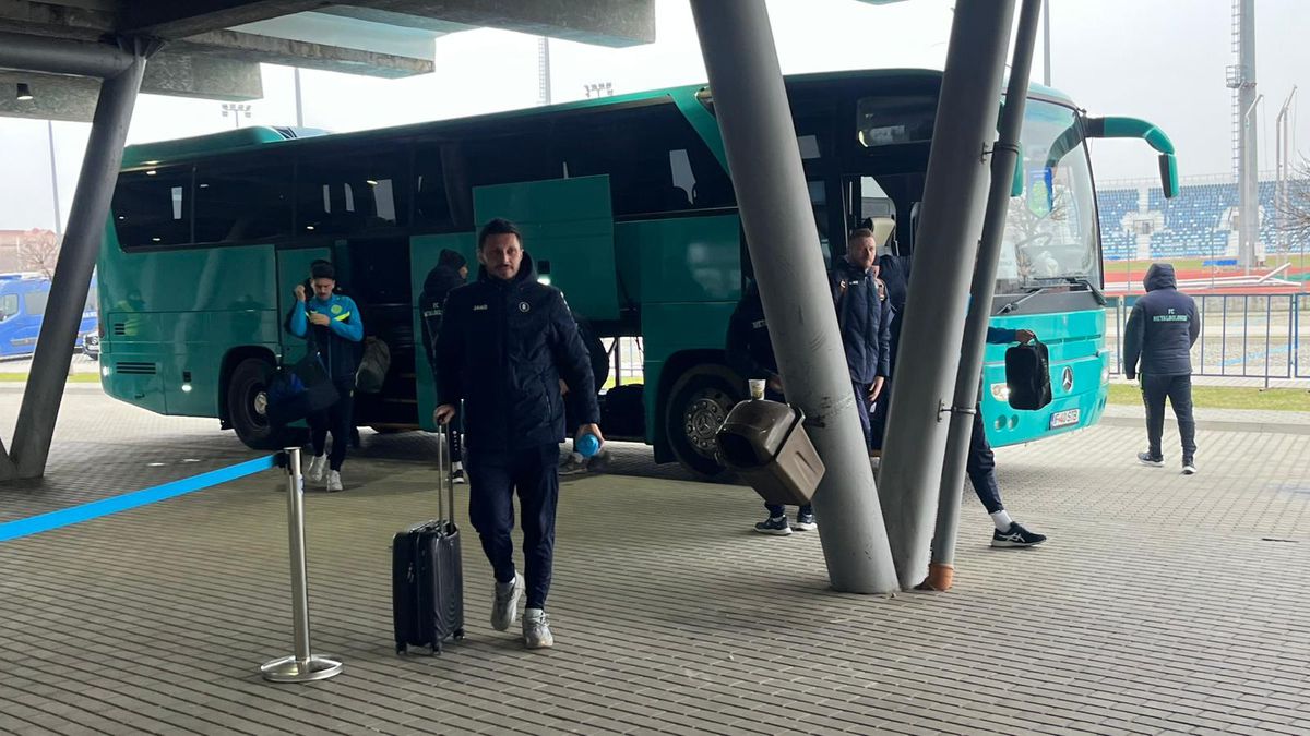 Autogol pentru „2 pauză, 1 final” » Universitatea Craiova a arătat rău în fața „lanternei” Metaloglobus