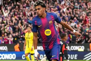 Lamine Yamal s-a distrat cu Villarreal » Nu mai reușise asta până acum