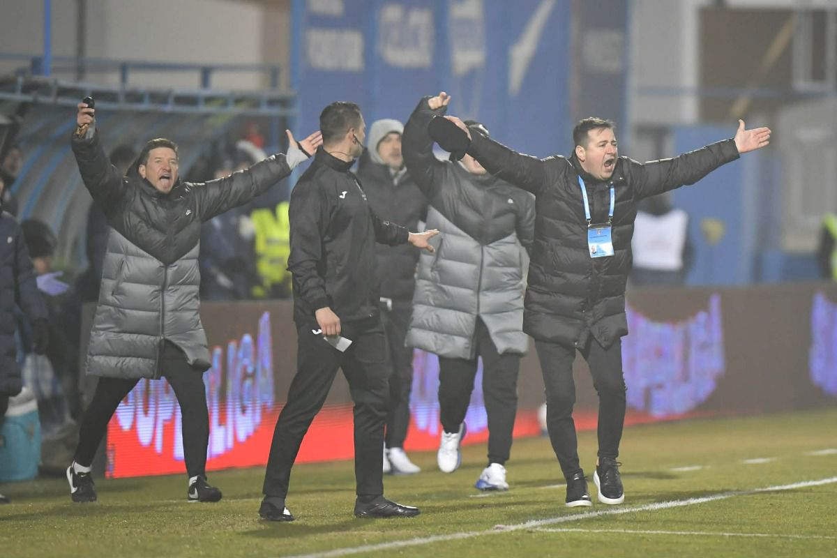 Ianis Zicu a făcut show la conferința de presă: „Cei din camera VAR ar trebui suspendați 20-25 de etape”