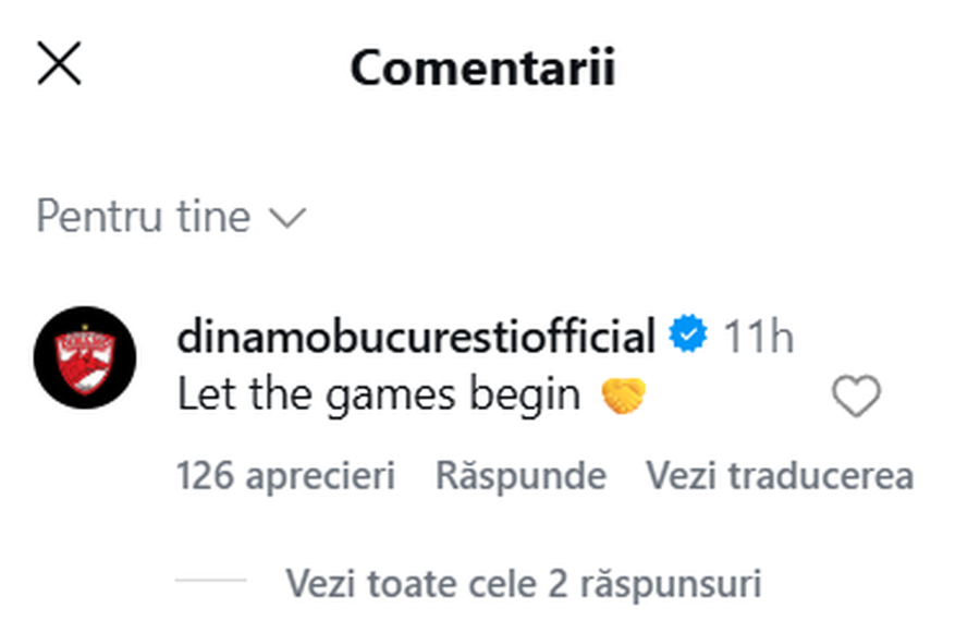 Le-au declarat război la intrarea în play-off » Gladiatorii „îmblânzesc” lei, vulturi și câini! Dinamo a reacționat imediat