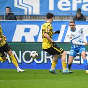 Universitatea Craiova - Metaloglobus, imagini de meci // foto: UCV