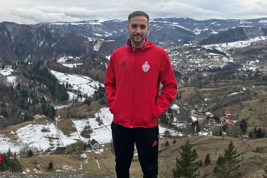 „E ca și cum ai juca sub apă!” » Scoțianul cu meciuri în Liga 1 trăiește acum în SUA: „După ce am fost în România, mi-am dat seama că suntem în urma multor țări din Europa”