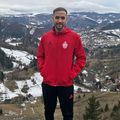 Nick Ross s-a declarat fascinat de locurile pe care le-a vizitat în România / Sursă foto: Instagraam