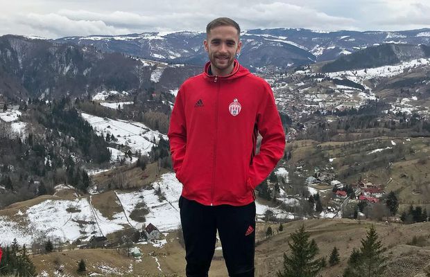 „E ca și cum ai juca sub apă!” » Scoțianul cu meciuri în Liga 1 trăiește acum în SUA: „După ce am fost în România, mi-am dat seama că suntem în urma multor țări din Europa”