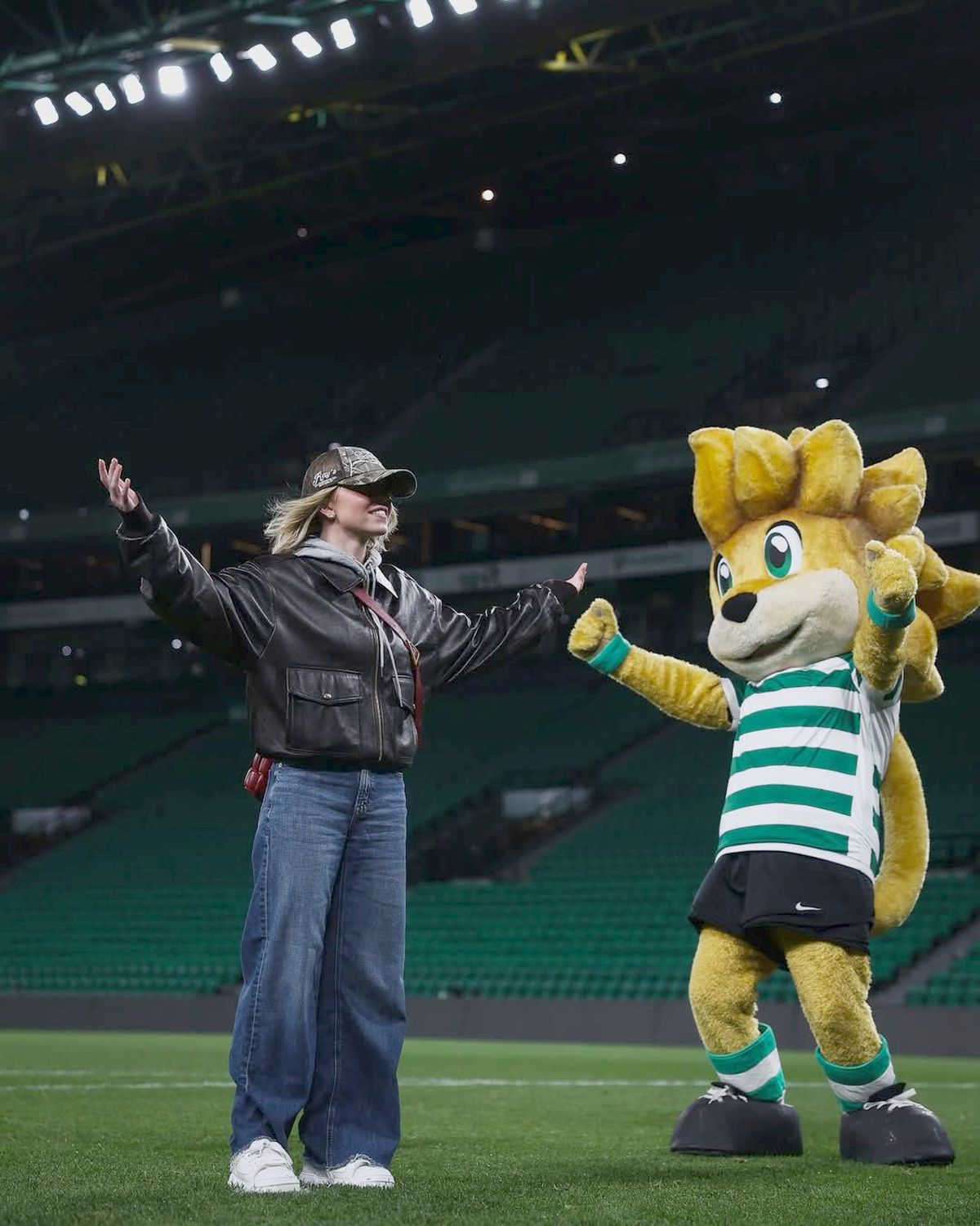 Sydney Sweeney// Foto: Instagram