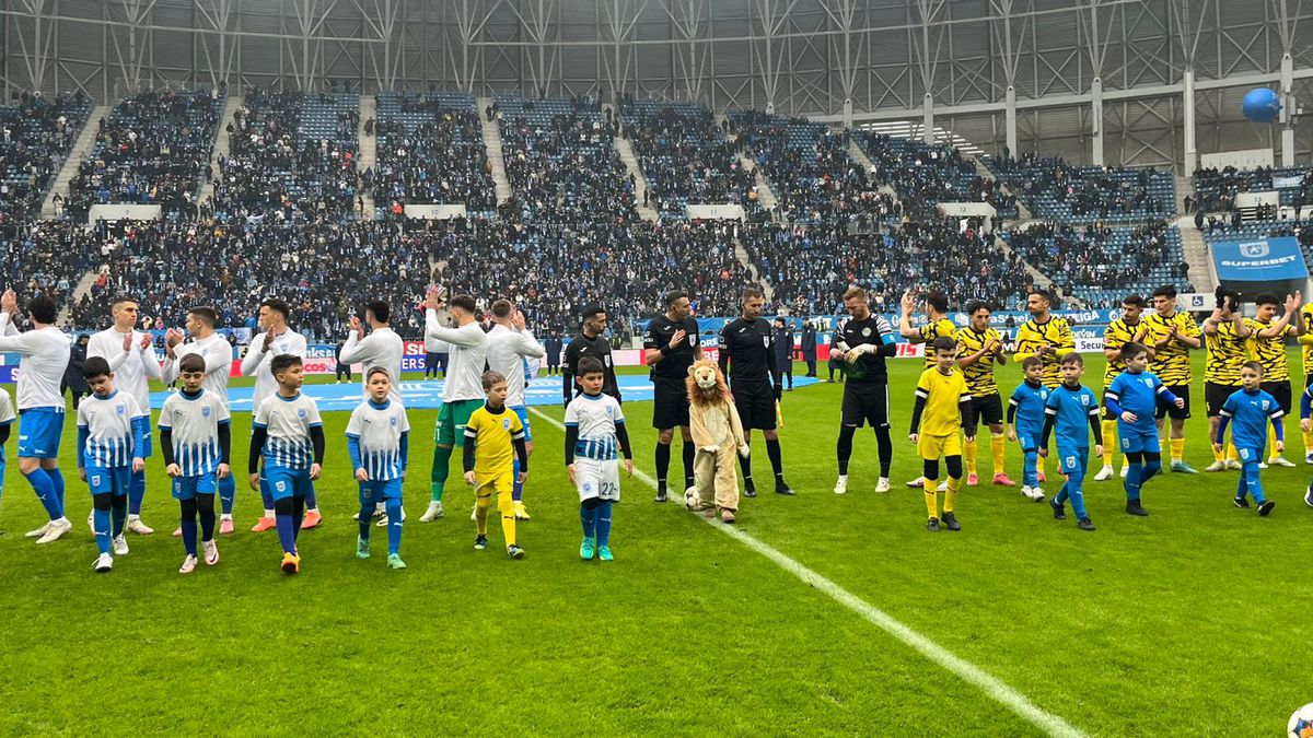 Cea mai mare asistență din istoria lui Metaloglobus!