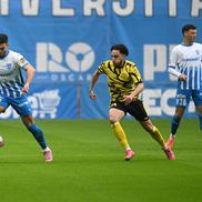 Universitatea Craiova - Metaloglobus, imagini de meci // foto: UCV