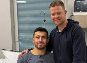Venit în Superliga în această iarnă, a suferit o accidentare gravă » Operat de doctorul lui Lamine Yamal și Ousmane Dembele