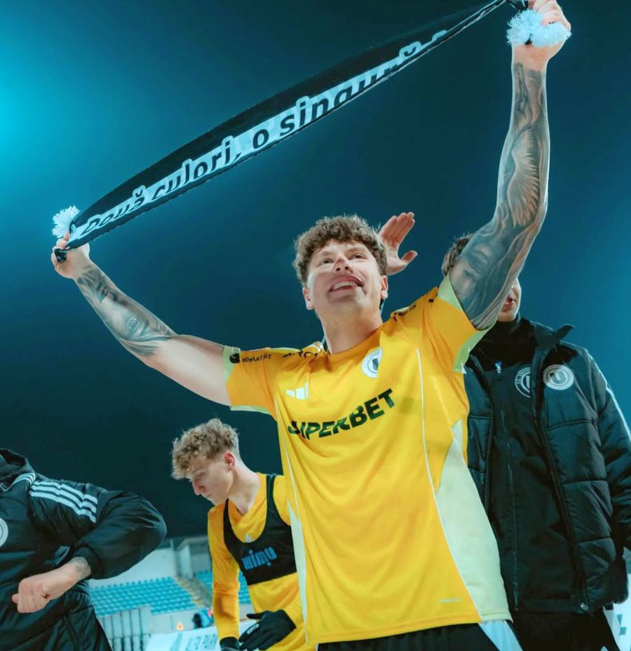 Mircea Lucescu pregătește o convocare-„BOMBĂ” la națională: are doar 6 meciuri la seniori!