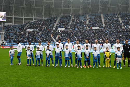 Universitatea Craiova - Metaloglobus, imagini de meci // foto: UCV