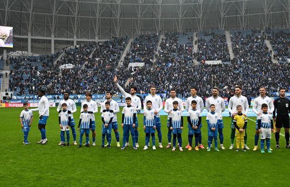 „Ce s-a întâmplat la Craiova nu prea se întâmplă în România” » Nedumerire după decizia din vestiarul liderului