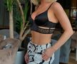 Sandra Izbașa, apariție de senzație pe scena de la Sala Palatului, alături de Andreea Esca și Lidia Buble: „Campioana blondă”
