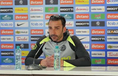 Elias Charalambous, descumpănit de situația de la FCSB: „Am făcut greșeli imense” + Ce se întâmplă cu Ngezana, Chiricheș și Tănase