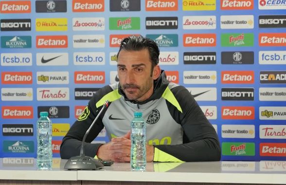 Elias Charalambous, descumpănit de situația de la FCSB: „Am făcut greșeli imense” + Ce se întâmplă cu Ngezana, Chiricheș și Tănase