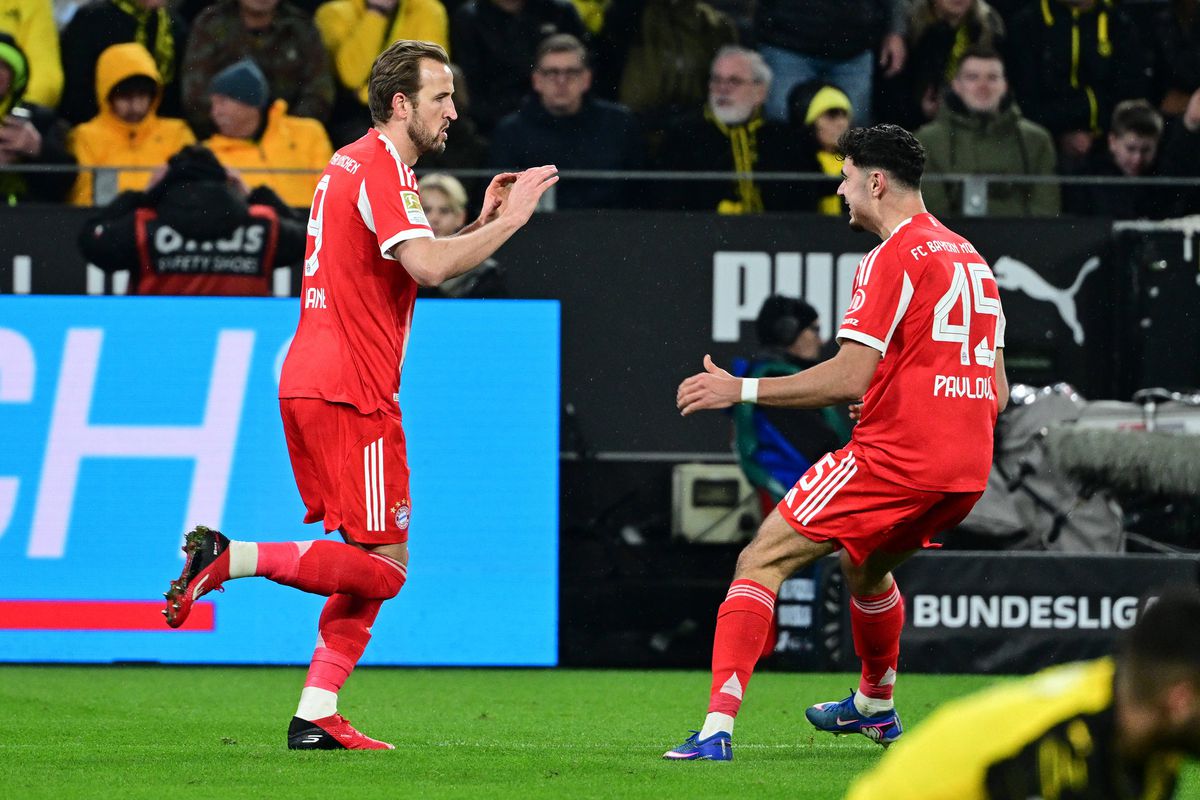 Borussia Dortmund - Bayern Munchen, „Der Klassiker”, 28 februarie 2026 / Imago Images