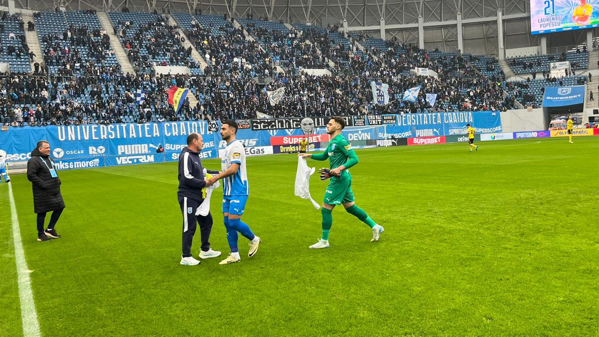 Cea mai mare asistență din istoria lui Metaloglobus!