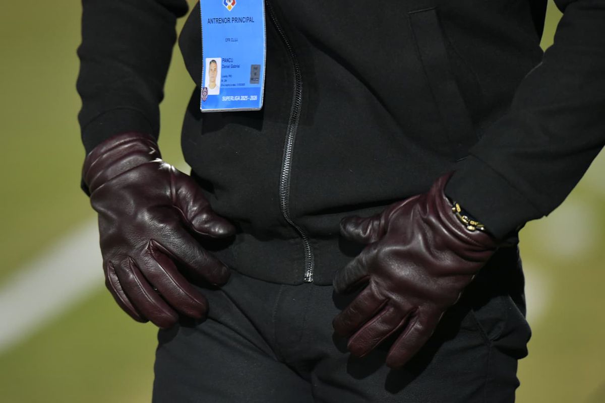 Farul - CFR Cluj, 28 februarie, poze de meci