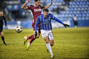 Farul - CFR Cluj, ultima sută de metri către play-off » Ișfan reduce din dezavantaj