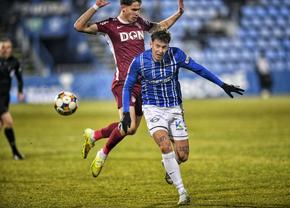 CFR Cluj este în play-off! Ardelenii s-au impus cu Farul, a 10-a victorie consecutivă în Superligă » A mai rămas un singur loc disponibil în primele 6!