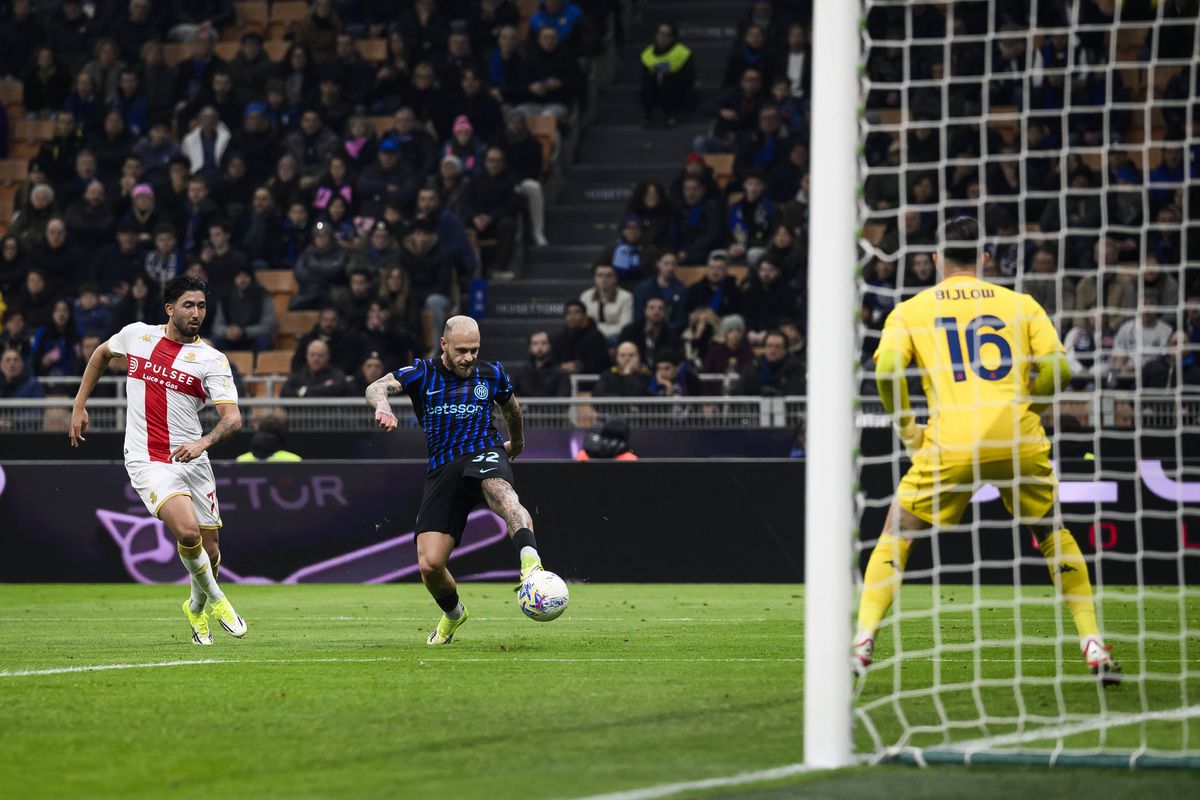 Inter - Genoa, 28 februarie 2026 // foto: Imago