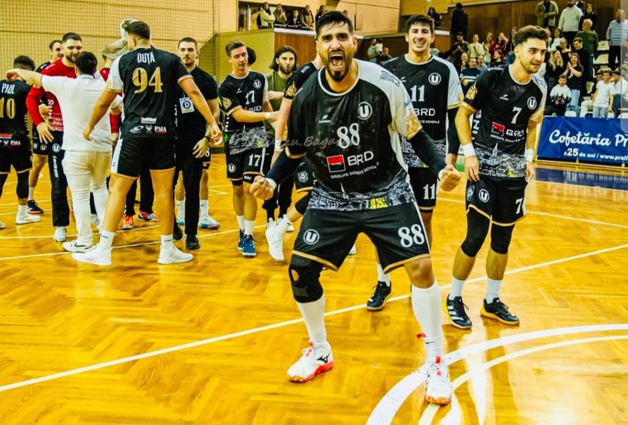 Strigătul de disperare al iranianului Alireza Mousavi de la Cluj Napoca: „Frate, doar atât vreau! Doamne ajută” » Familia sportivului trăiește în apropierea unui depozit nuclear