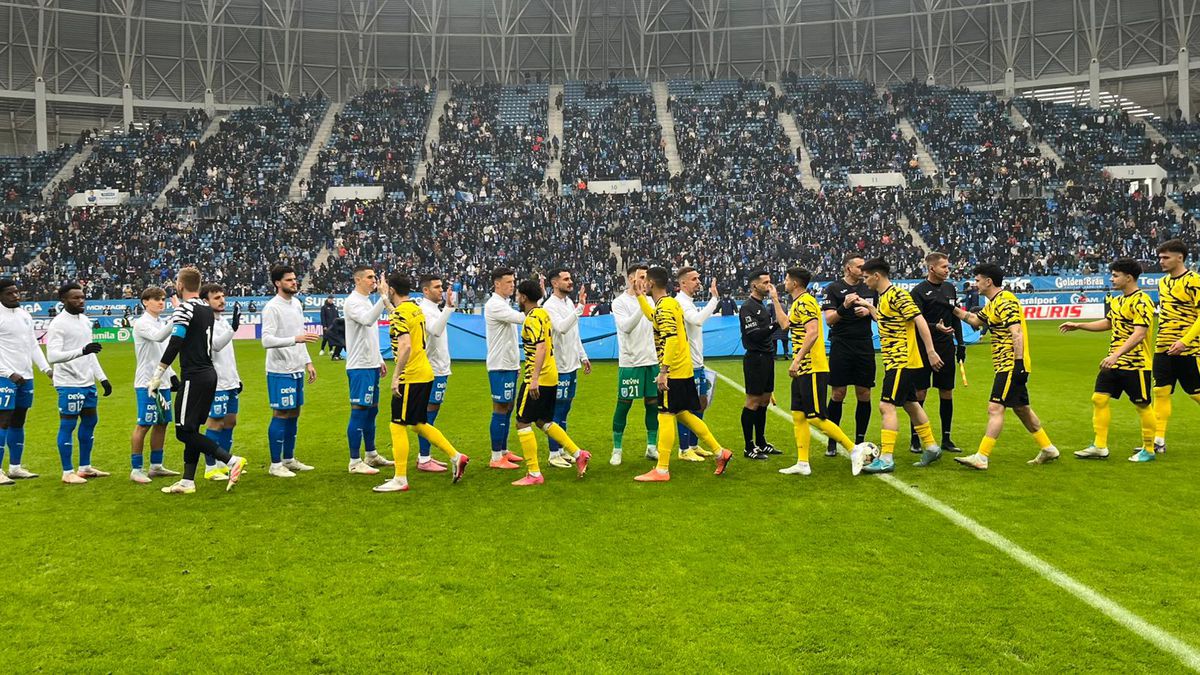 Cea mai mare asistență din istoria lui Metaloglobus!