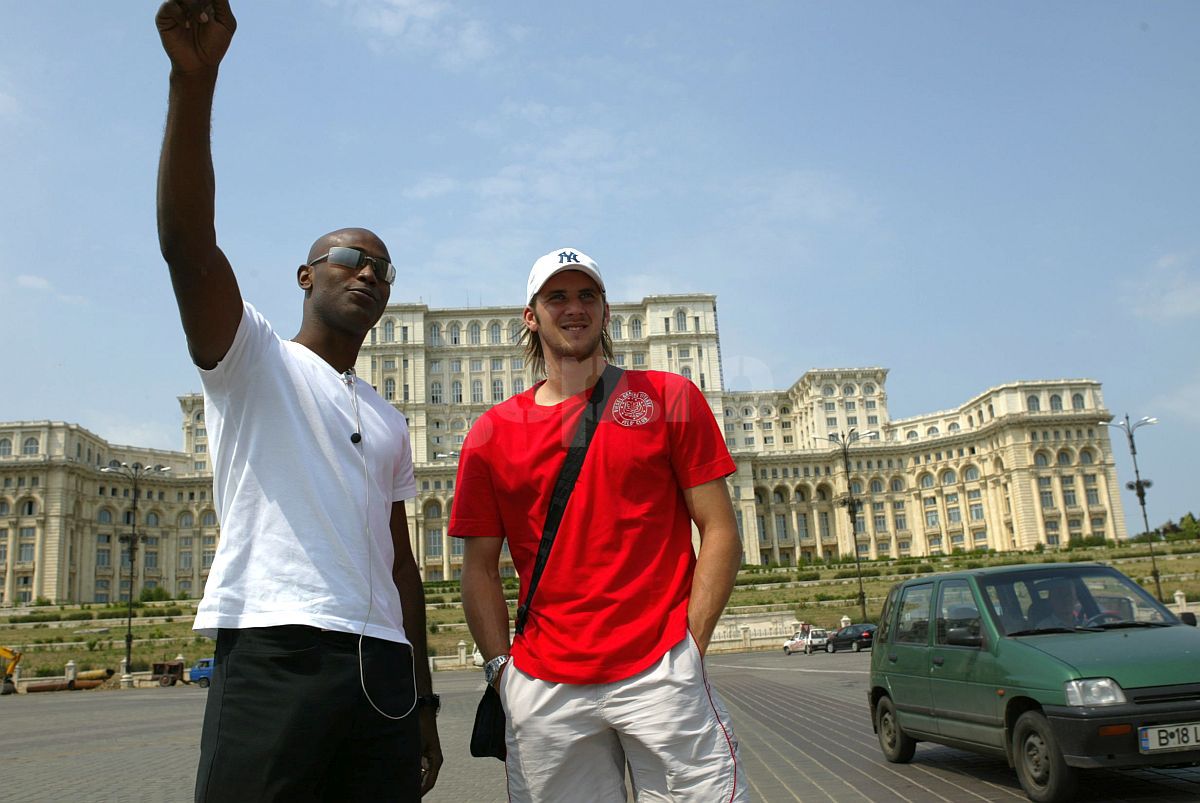 La 22 de ani de la aventura în România, francezul povestește: „Locuind la București, mi-am schimbat impresia despre voi”