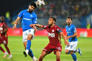 Farul - CFR Cluj, ultima sută de metri către play-off » Gigi Becali speră la un ajutor din partea lui Hagi. Echipe probabile + ce arată casele de pariuri