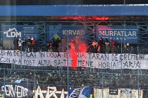 6 lucruri care nu s-au văzut la TV » Ce au strigat fanii veniți la Constanța după ce elevii lui Pancone și-au asigurat prezența în play-off!