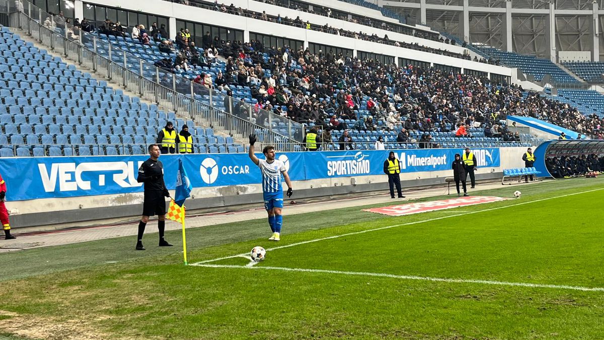 Cea mai mare asistență din istoria lui Metaloglobus!