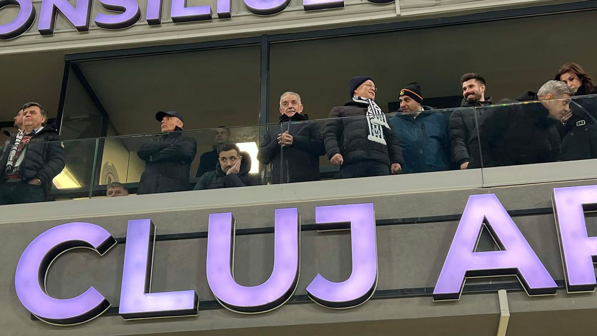 „Nu va uita” » Emil Boc, prima reacție după ce U Cluj i-a anulat lui Gigi Becali locul de play-off
