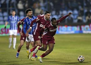 Farul - CFR Cluj, ultima sută de metri către play-off » Alibec a ieșit accidentat