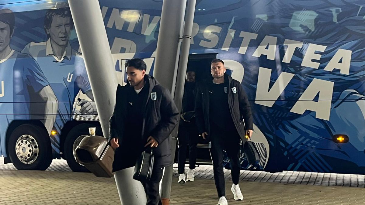 Autogol pentru „2 pauză, 1 final” » Universitatea Craiova a arătat rău în fața „lanternei” Metaloglobus