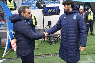 Antrenorul a părăsit echipa după meciul de astăzi: „Am reziliat contractul! Am avut divergențe cu președintele”